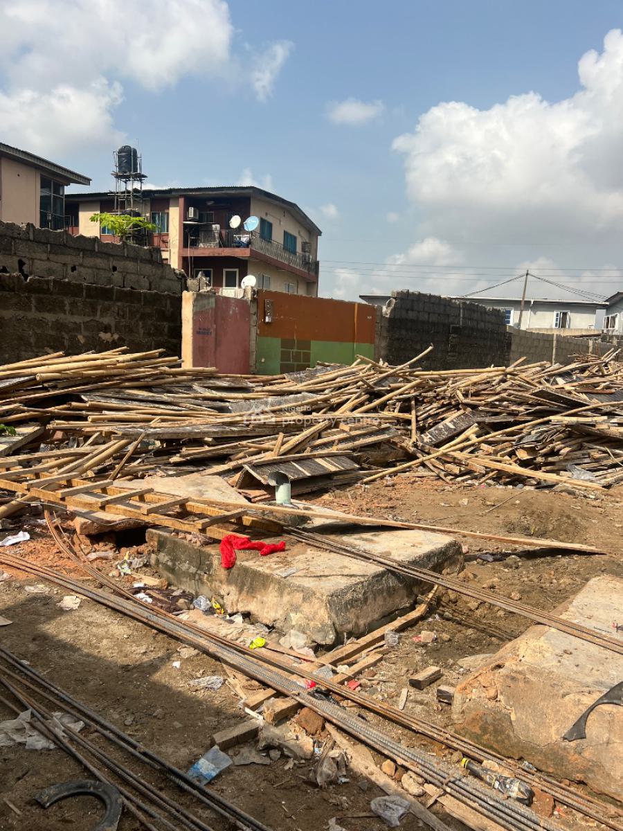 Massive Studio Apartment in a Serene Environment,delivery Date December, Aguda, Surulere, Lagos, Mini Flat (room and Parlour) for Sale