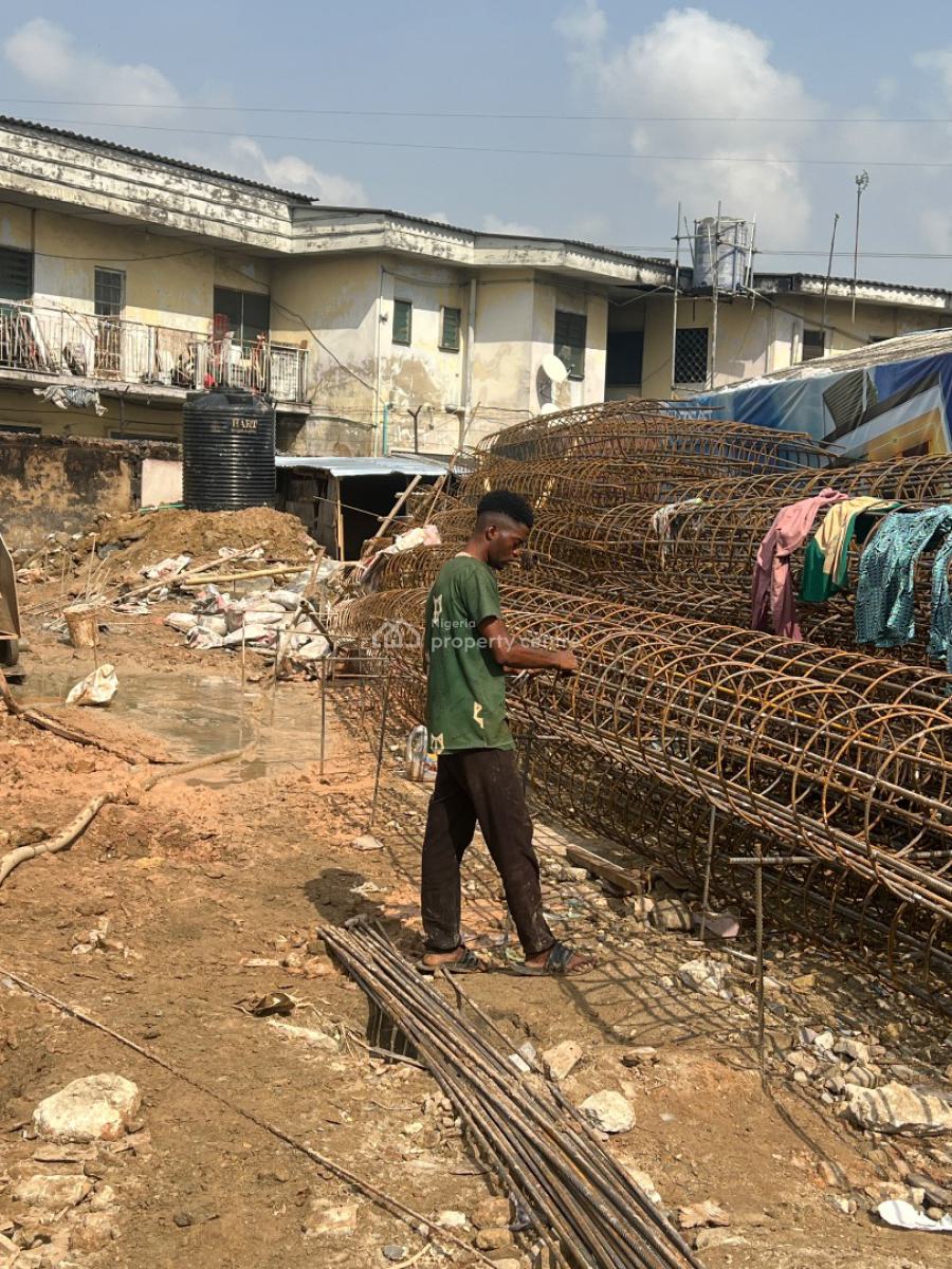 Massive Studio Apartment in a Serene Environment,delivery Date December, Aguda, Surulere, Lagos, Mini Flat (room and Parlour) for Sale