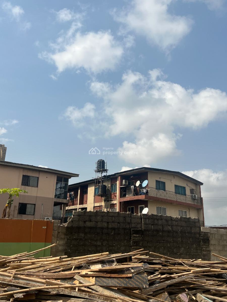 Massive Studio Apartment in a Serene Environment,delivery Date December, Aguda, Surulere, Lagos, Mini Flat (room and Parlour) for Sale