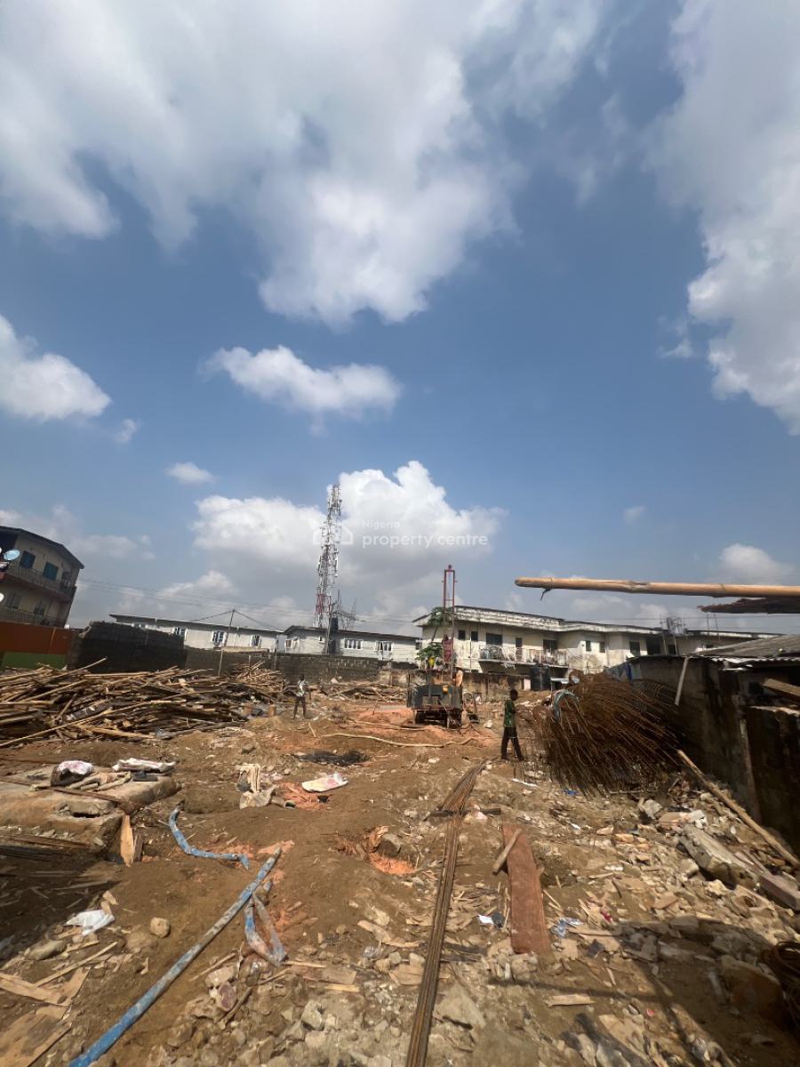 Massive Studio Apartment in a Serene Environment,delivery Date December, Aguda, Surulere, Lagos, Mini Flat (room and Parlour) for Sale