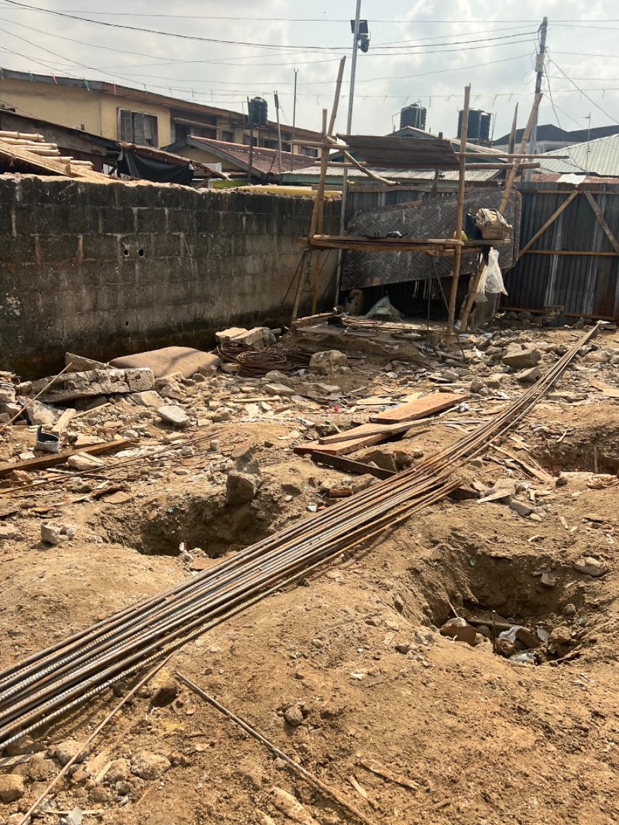 Massive Studio Apartment in a Serene Environment,delivery Date December, Aguda, Surulere, Lagos, Mini Flat (room and Parlour) for Sale