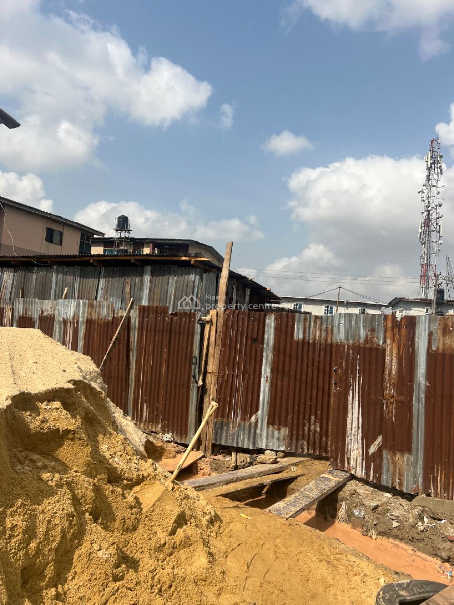 Massive Studio Apartment in a Serene Environment,delivery Date December, Aguda, Surulere, Lagos, Mini Flat (room and Parlour) for Sale