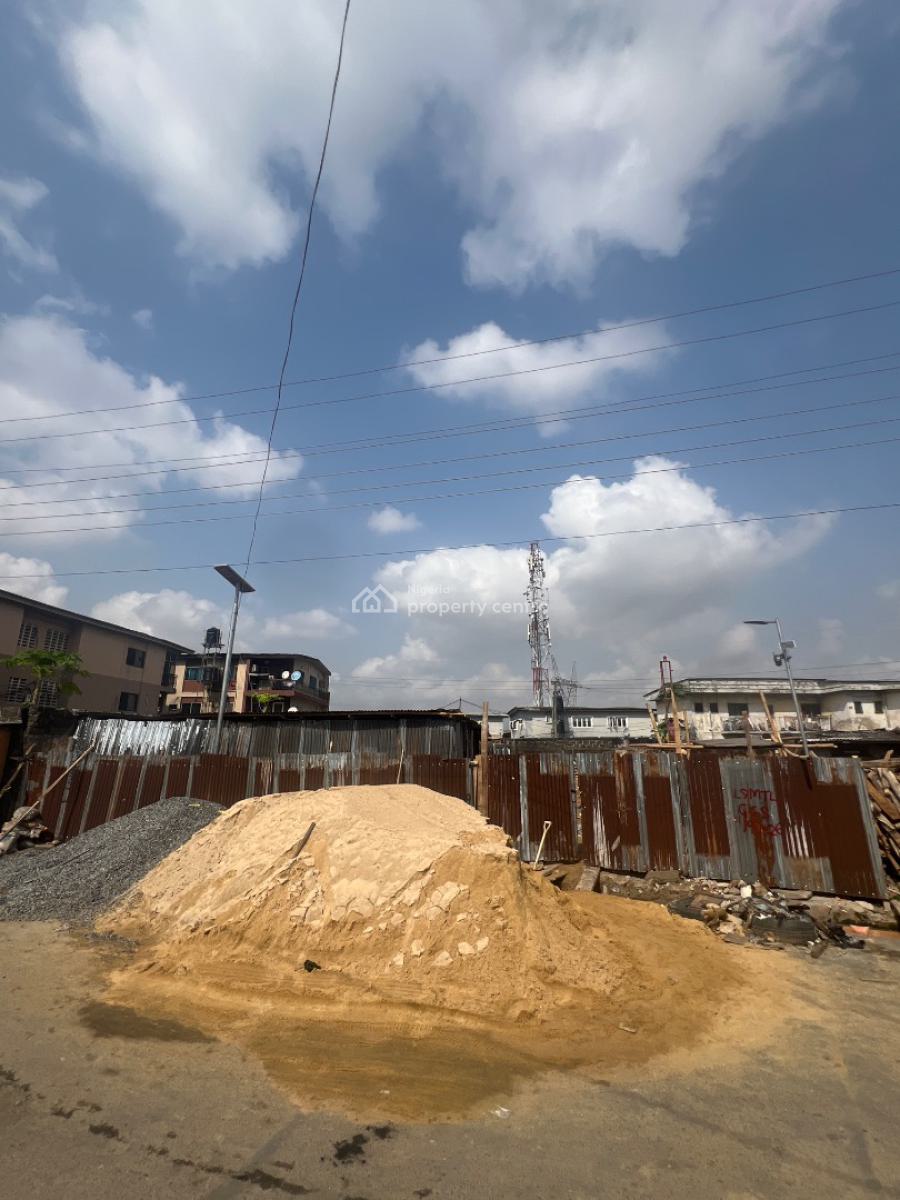 Massive Studio Apartment in a Serene Environment,delivery Date December, Aguda, Surulere, Lagos, Mini Flat (room and Parlour) for Sale