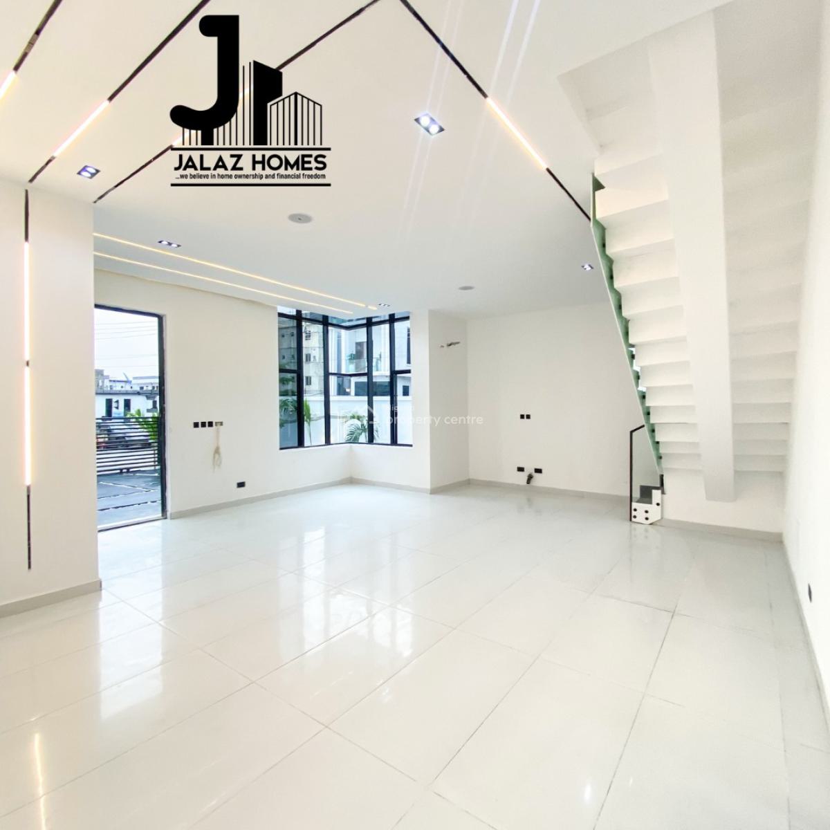 Contemporary 5 Bedroom Detached Duplex, Lekki, Lagos, House for Sale