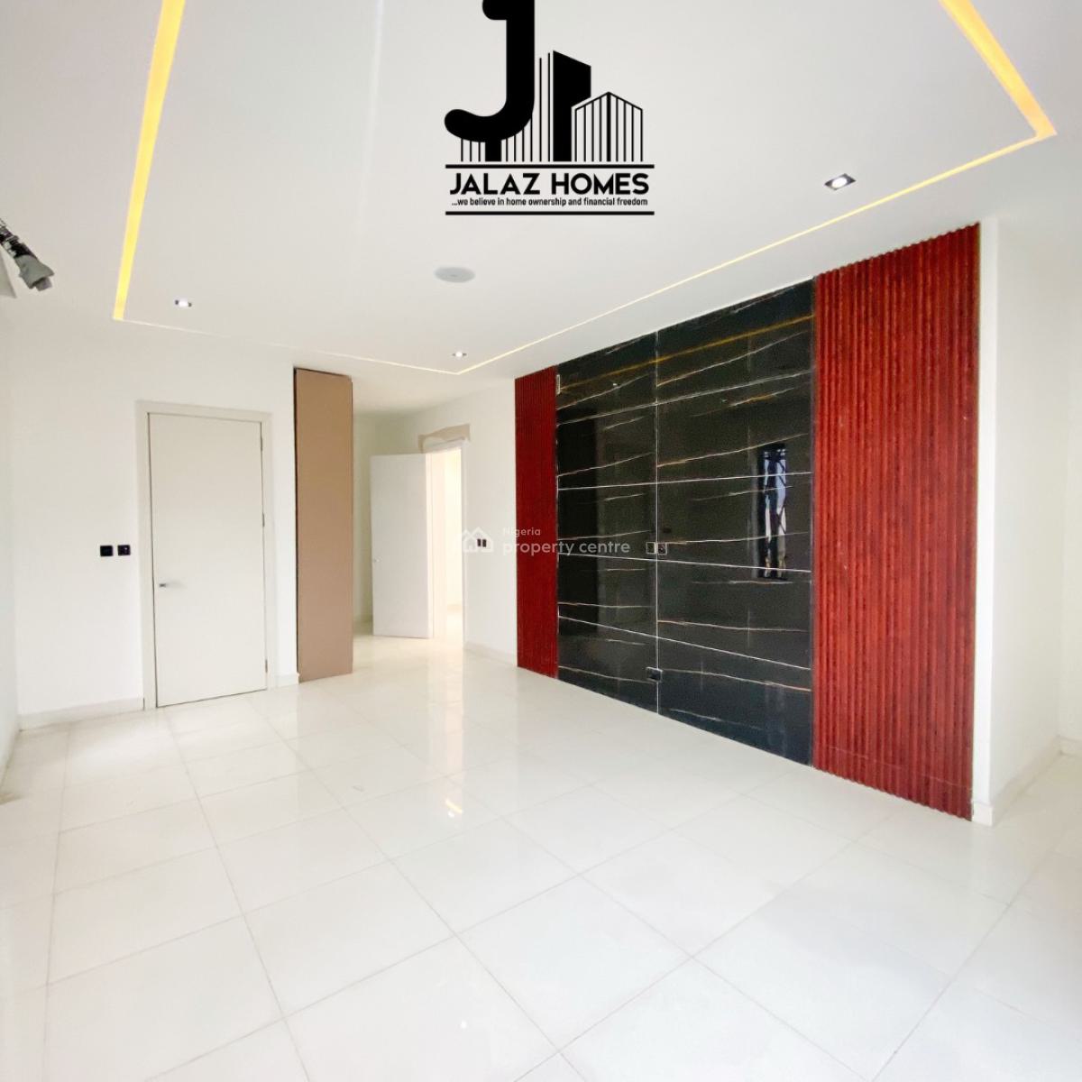 Contemporary 5 Bedroom Detached Duplex, Lekki, Lagos, House for Sale