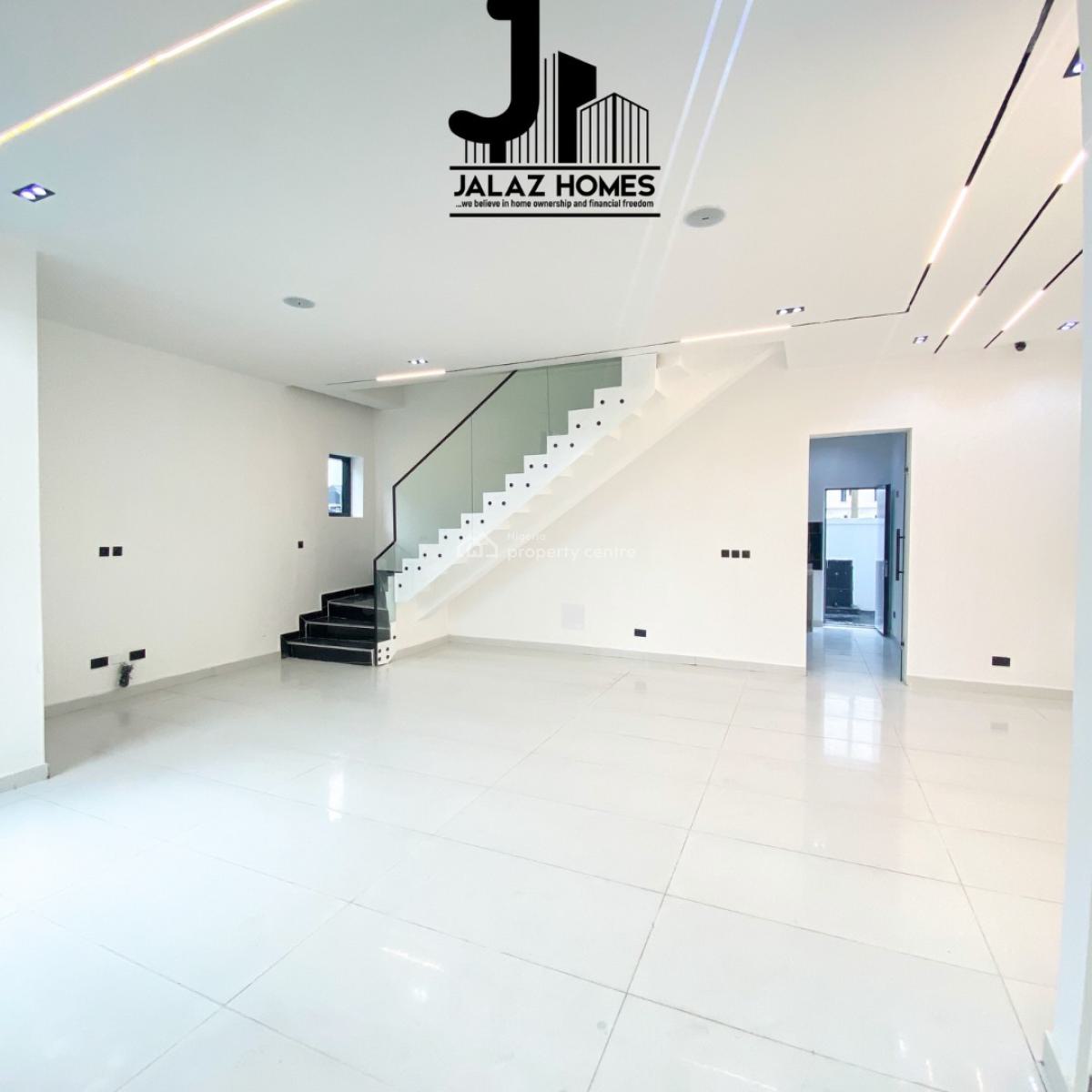 Contemporary 5 Bedroom Detached Duplex, Lekki, Lagos, House for Sale