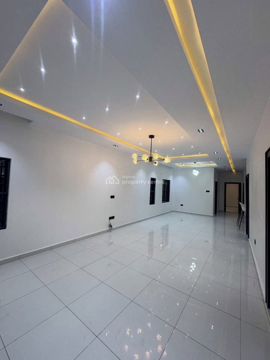 Brand New and Contemporary Three (3) Bedroom Bungalow, Rumuodomaya, Port Harcourt, Rivers, Detached Bungalow for Sale