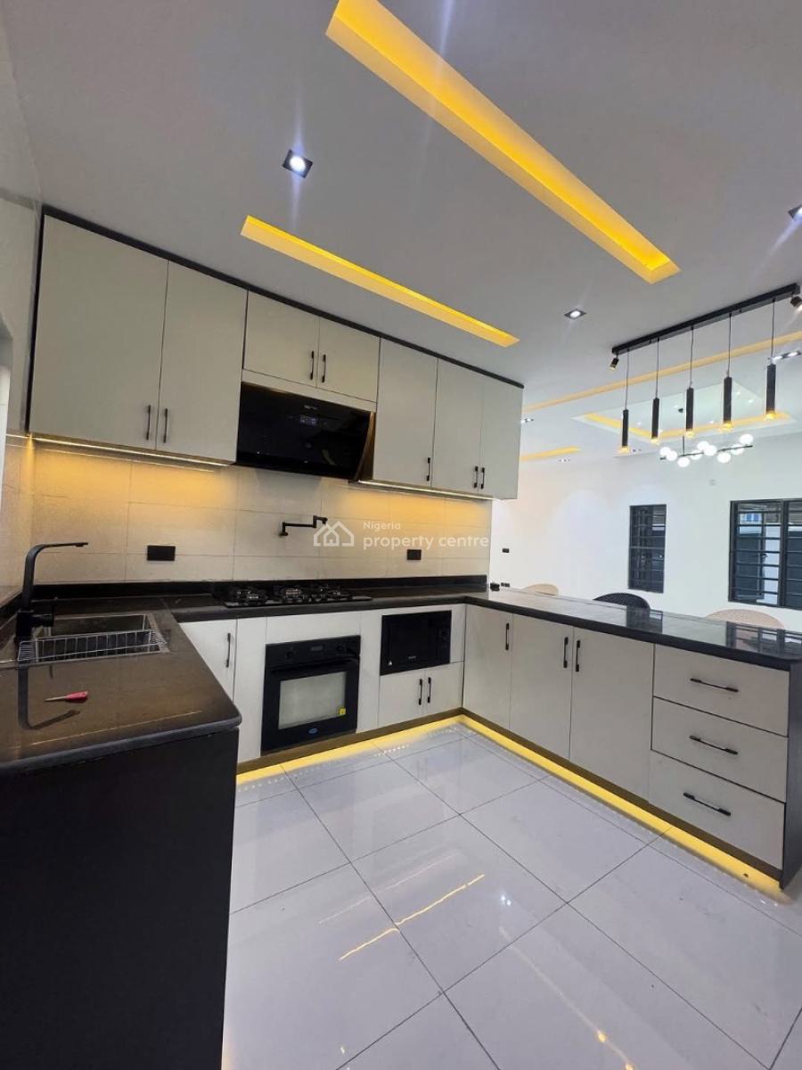 Brand New and Contemporary Three (3) Bedroom Bungalow, Rumuodomaya, Port Harcourt, Rivers, Detached Bungalow for Sale