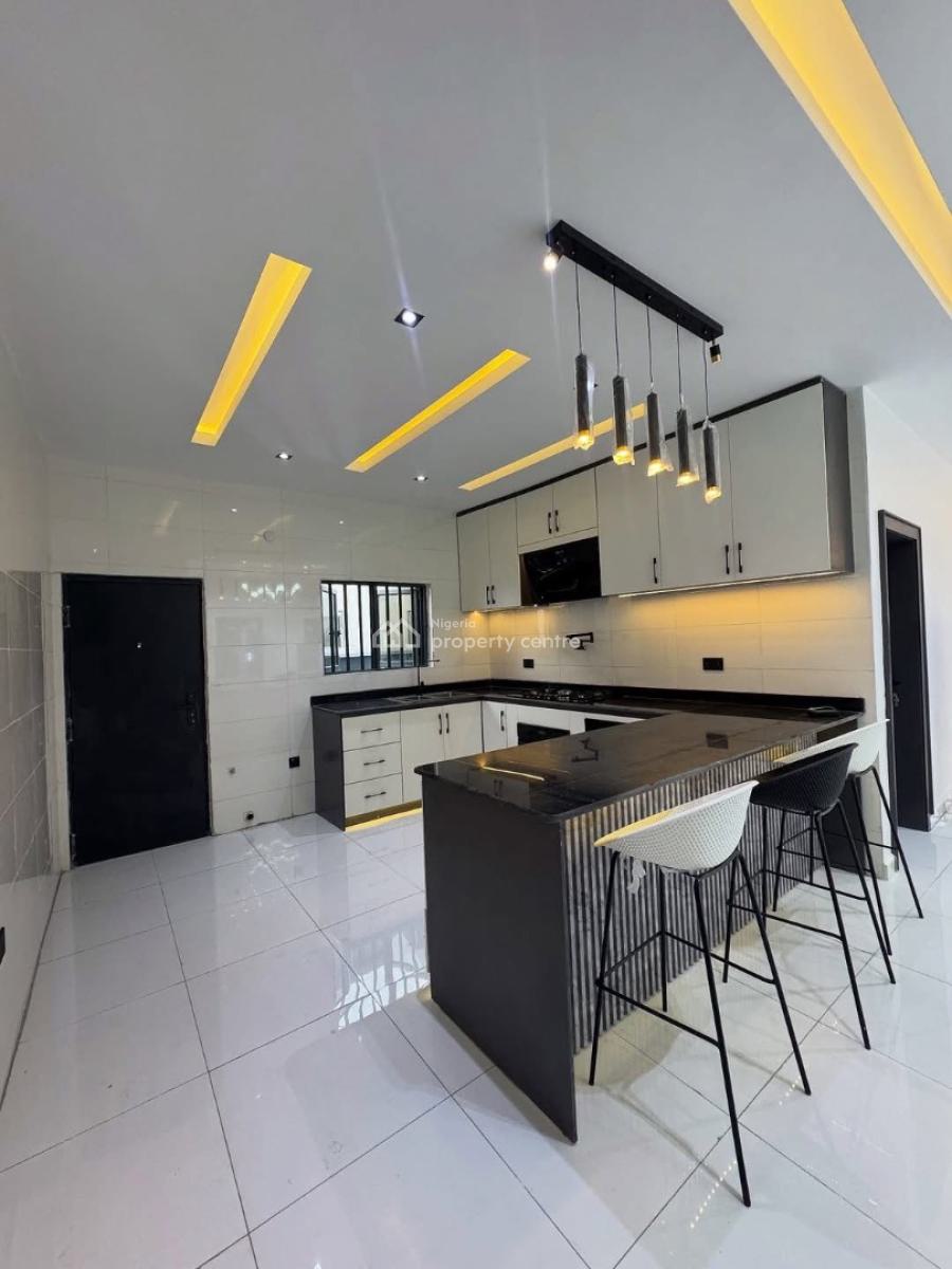 Brand New and Contemporary Three (3) Bedroom Bungalow, Rumuodomaya, Port Harcourt, Rivers, Detached Bungalow for Sale