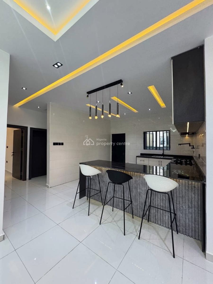 Brand New and Contemporary Three (3) Bedroom Bungalow, Rumuodomaya, Port Harcourt, Rivers, Detached Bungalow for Sale