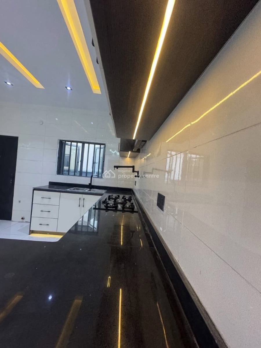 Brand New and Contemporary Three (3) Bedroom Bungalow, Rumuodomaya, Port Harcourt, Rivers, Detached Bungalow for Sale