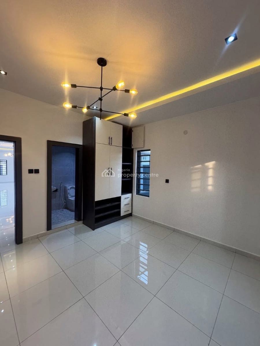 Brand New and Contemporary Three (3) Bedroom Bungalow, Rumuodomaya, Port Harcourt, Rivers, Detached Bungalow for Sale