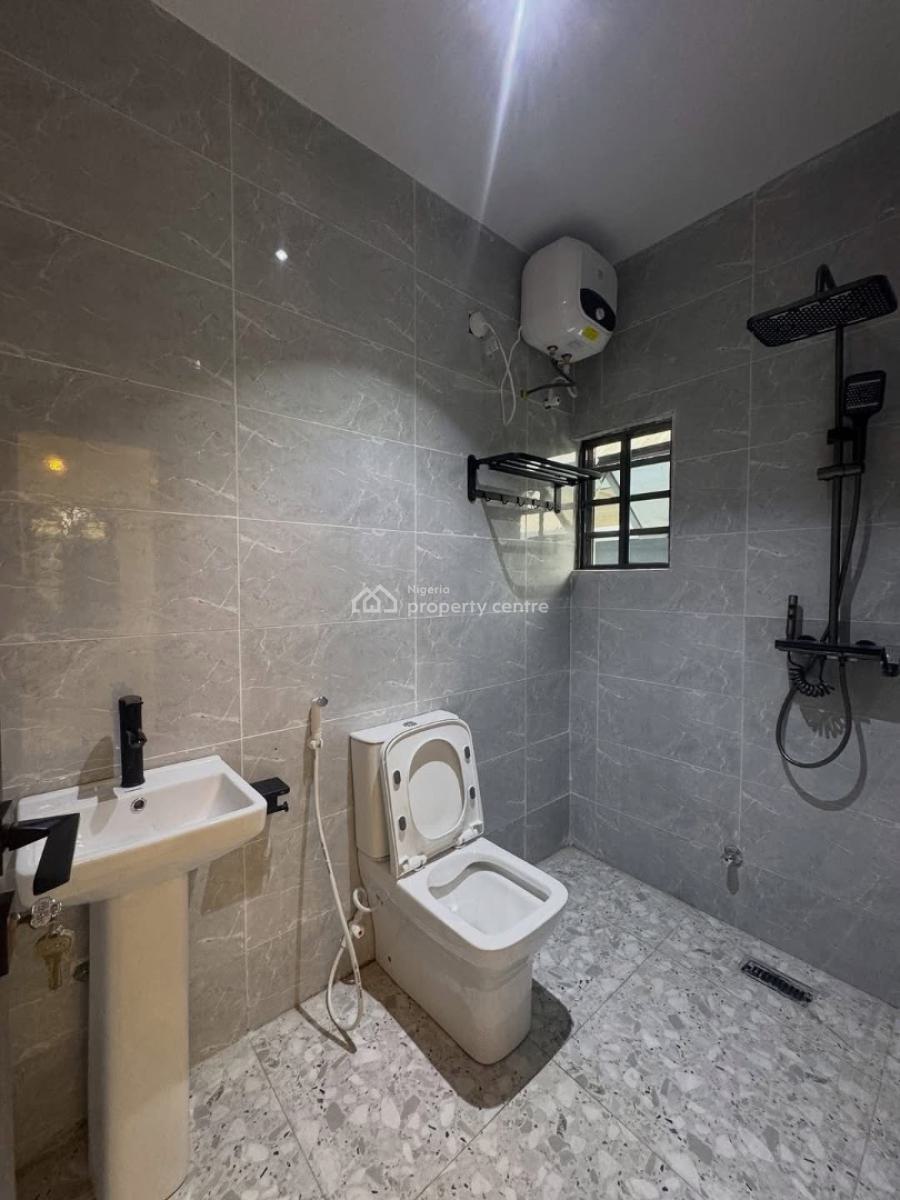 Brand New and Contemporary Three (3) Bedroom Bungalow, Rumuodomaya, Port Harcourt, Rivers, Detached Bungalow for Sale