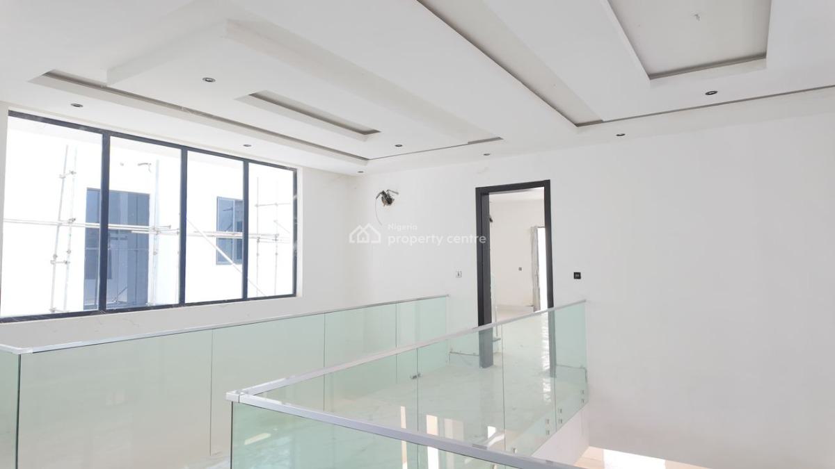 Smart 5-bedroom Fully-detached Duplex with 2 Bq, Katampe, Abuja, Detached Duplex for Sale