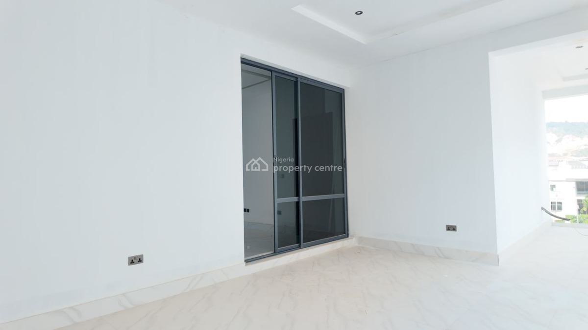 Smart 5-bedroom Fully-detached Duplex with 2 Bq, Katampe, Abuja, Detached Duplex for Sale