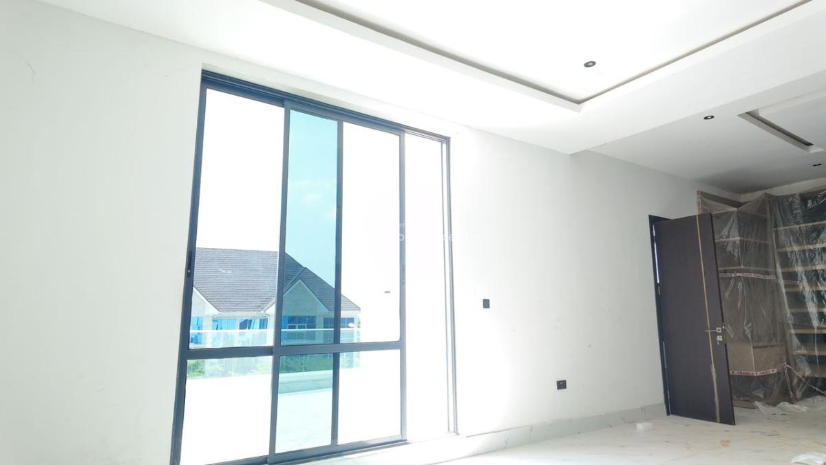 Smart 5-bedroom Fully-detached Duplex with 2 Bq, Katampe, Abuja, Detached Duplex for Sale