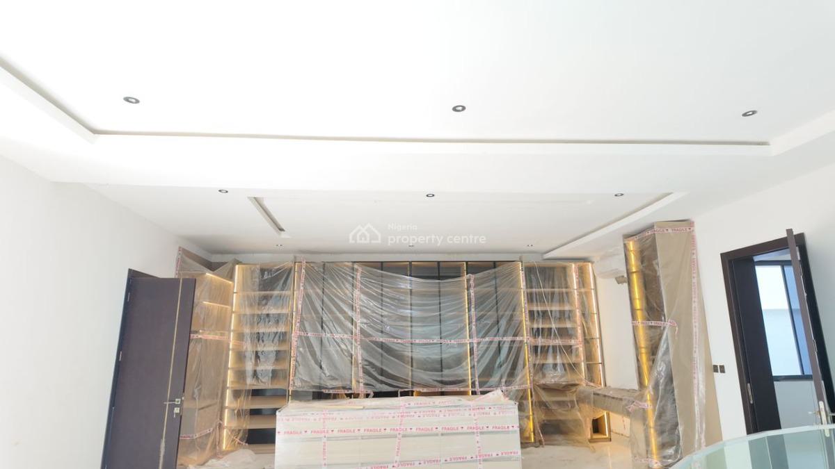 Smart 5-bedroom Fully-detached Duplex with 2 Bq, Katampe, Abuja, Detached Duplex for Sale