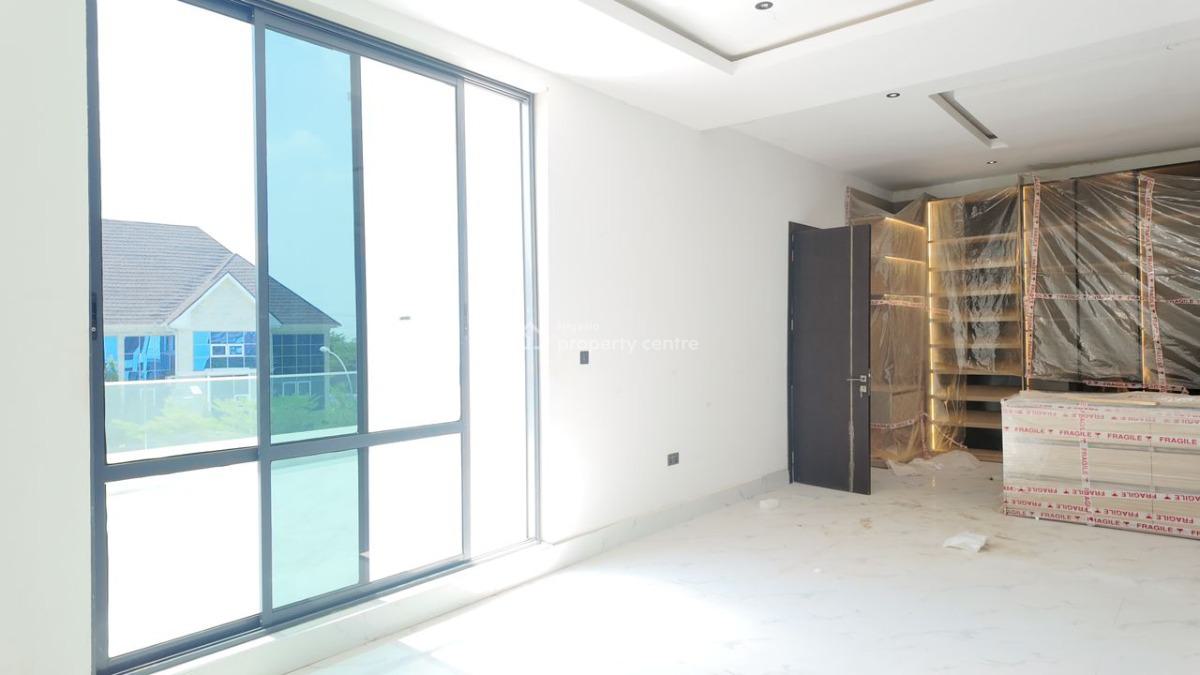 Smart 5-bedroom Fully-detached Duplex with 2 Bq, Katampe, Abuja, Detached Duplex for Sale