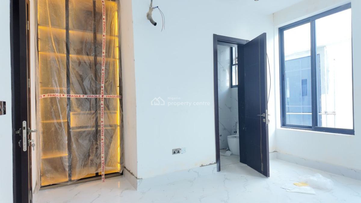 Smart 5-bedroom Fully-detached Duplex with 2 Bq, Katampe, Abuja, Detached Duplex for Sale