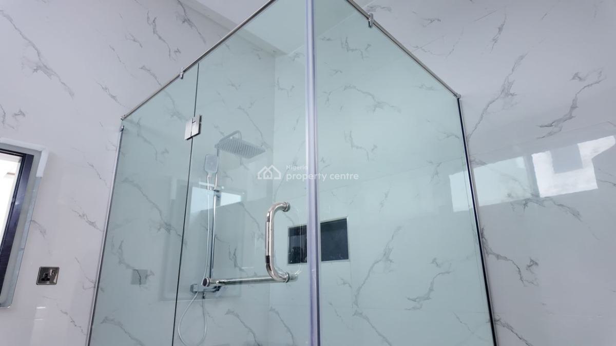 Smart 5-bedroom Fully-detached Duplex with 2 Bq, Katampe, Abuja, Detached Duplex for Sale