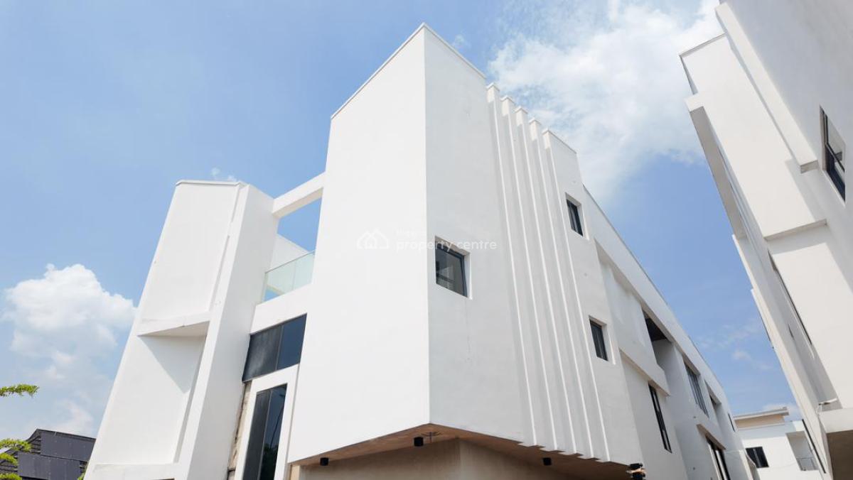 Smart 5-bedroom Fully-detached Duplex with 2 Bq, Katampe, Abuja, Detached Duplex for Sale