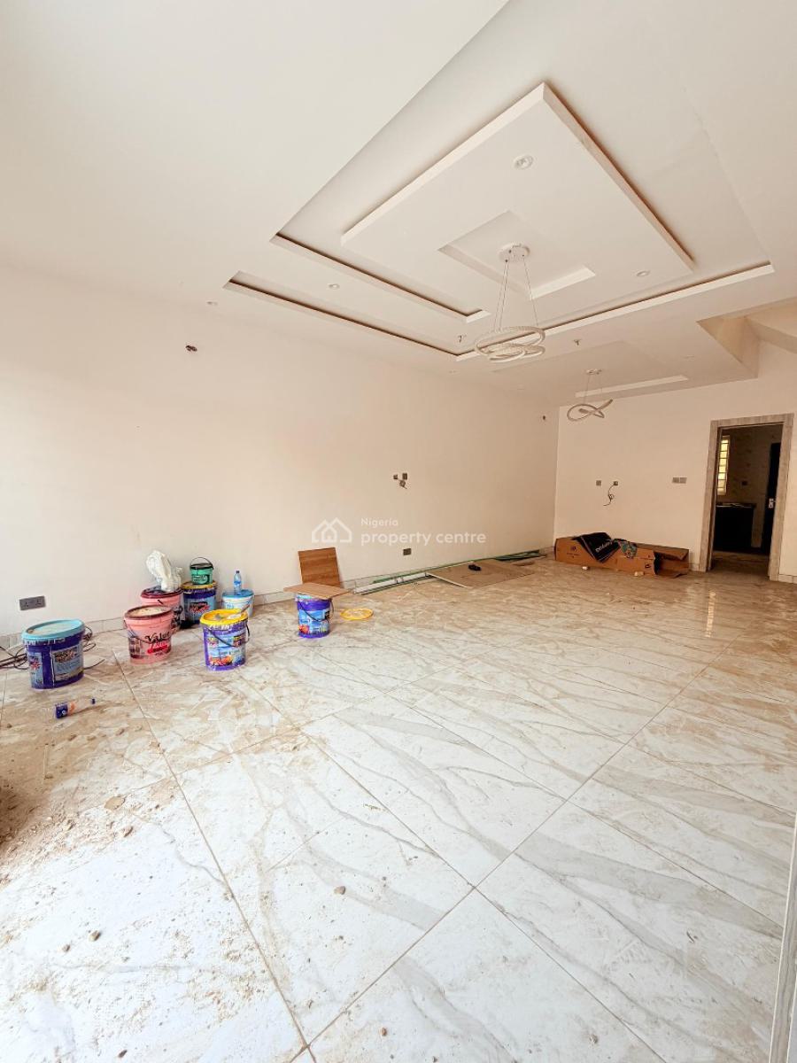 Exquisitely Finished 4-bedroom Semi-detached Duplex + Bq in an Estate, Opebi, Ikeja, Lagos, Semi-detached Duplex for Sale