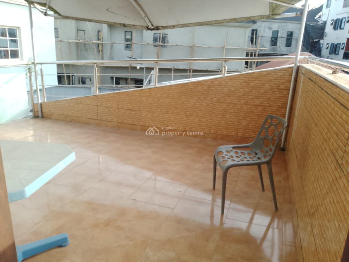 Luxury 4 Bedroom Detached Duplex with Excellent Facilities, Sangotedo, Ajah, Lagos, Office Space for Rent