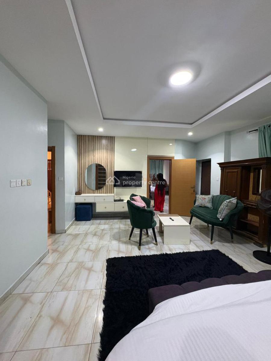 5 Bedroom Fully Detached Duplex, Osapa, Lekki, Lagos, Detached Duplex for Sale