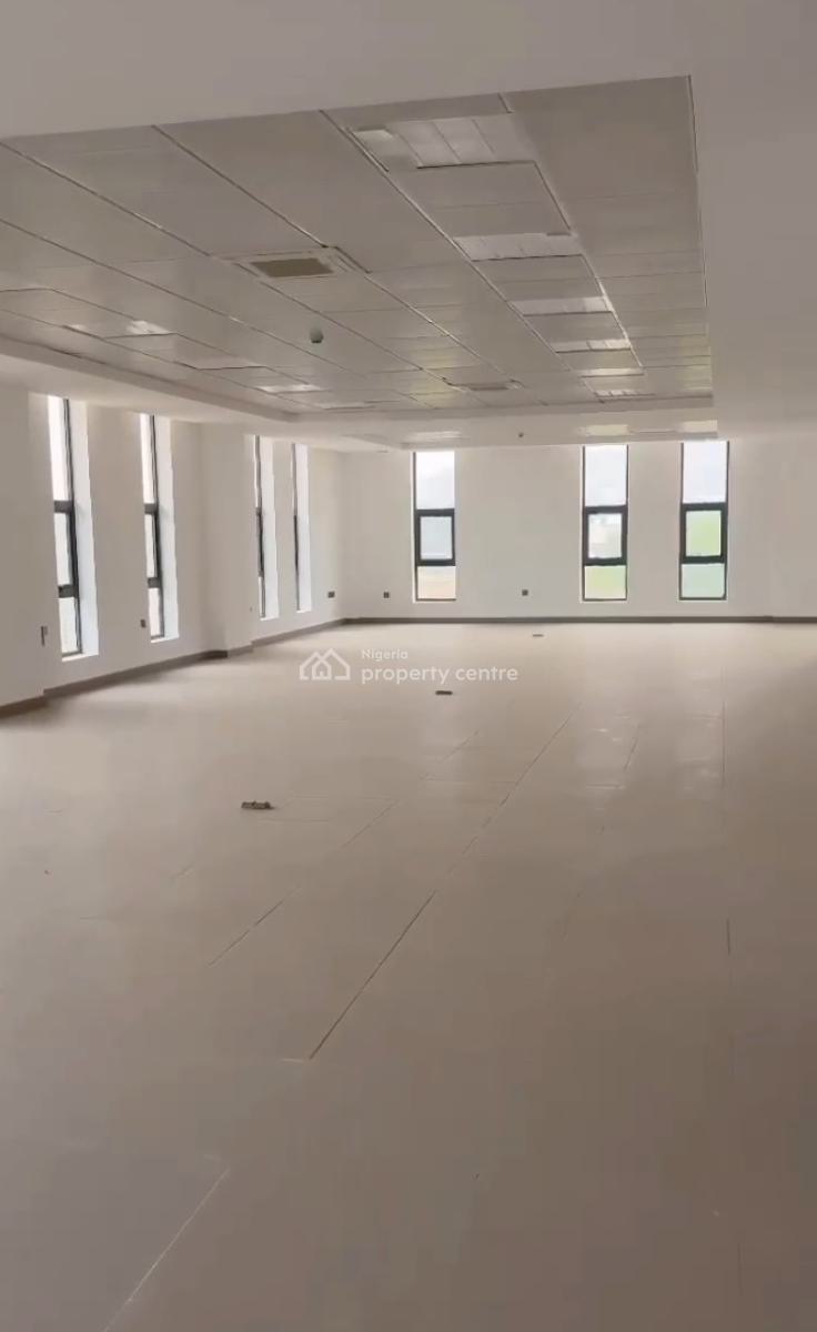 500sqm Office, Kado, Abuja, Office Space for Rent