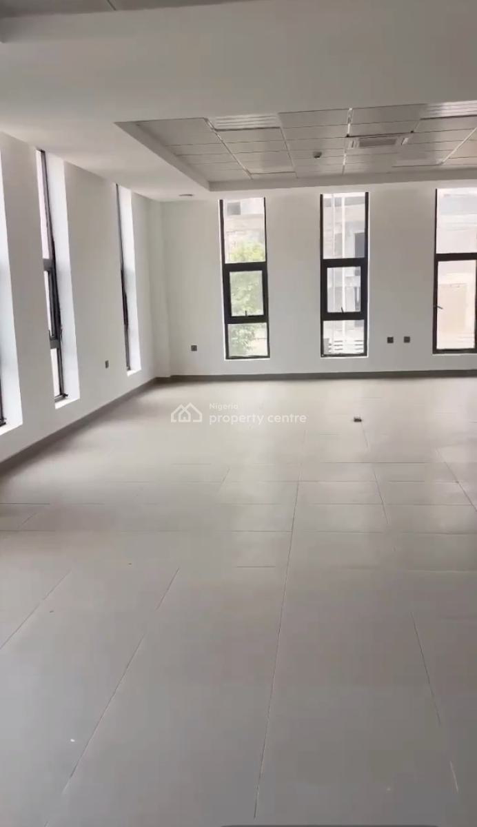 500sqm Office, Kado, Abuja, Office Space for Rent