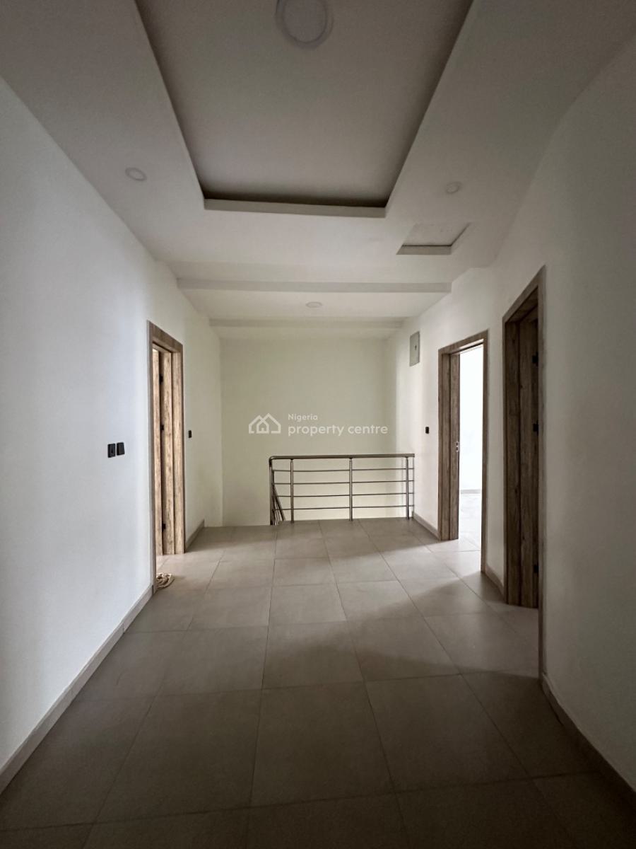 4 Bedroom Terrace Duplex, Orchid, Lekki, Lagos, Terraced Duplex for Rent