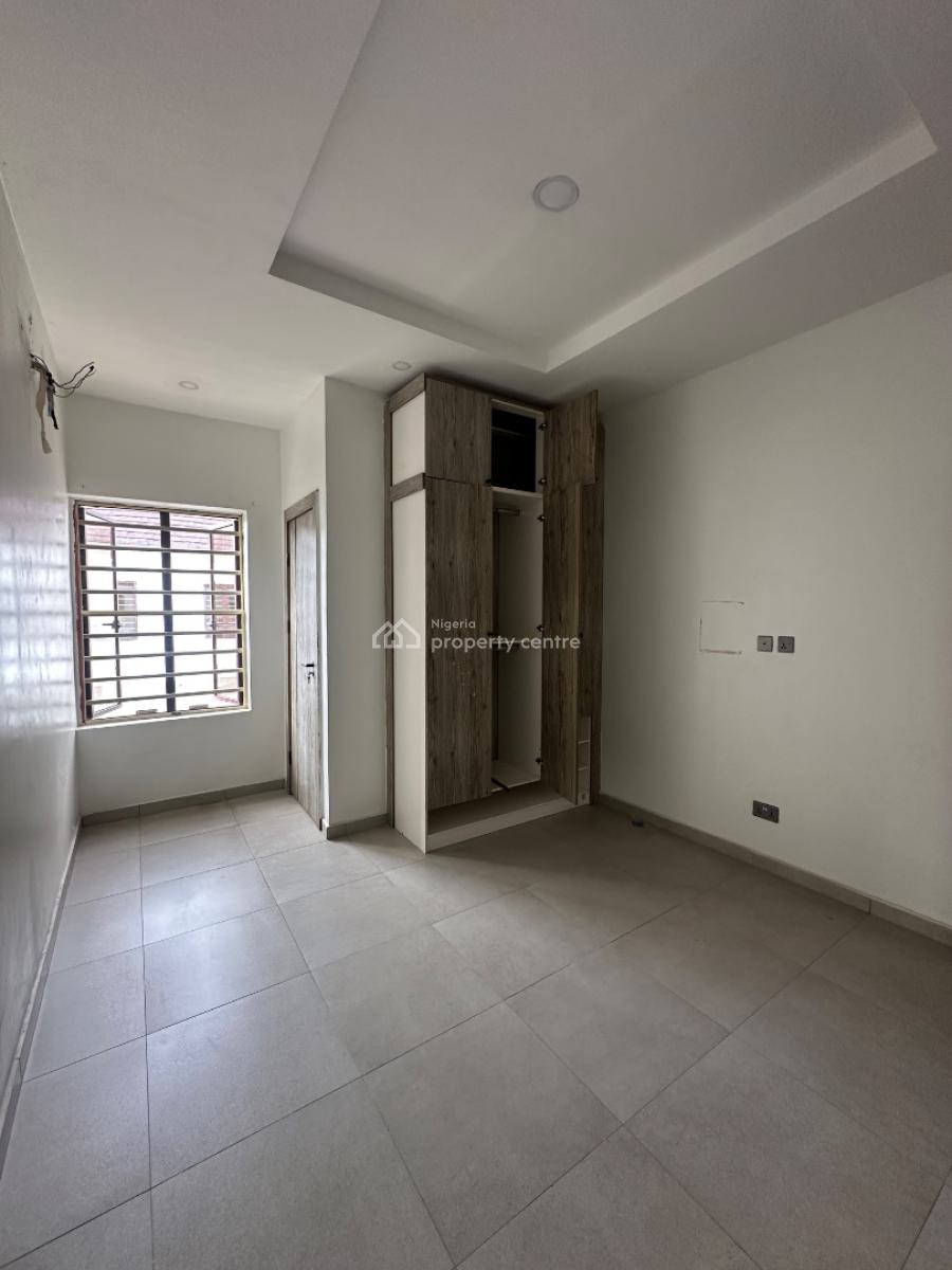 4 Bedroom Terrace Duplex, Orchid, Lekki, Lagos, Terraced Duplex for Rent