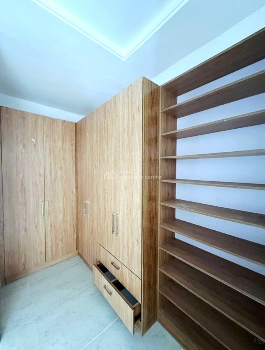 Stunning 4-bedroom Terrace Townhouse with Bq, Lekki Phase 1, Lekki, Lagos, Terraced Duplex for Rent