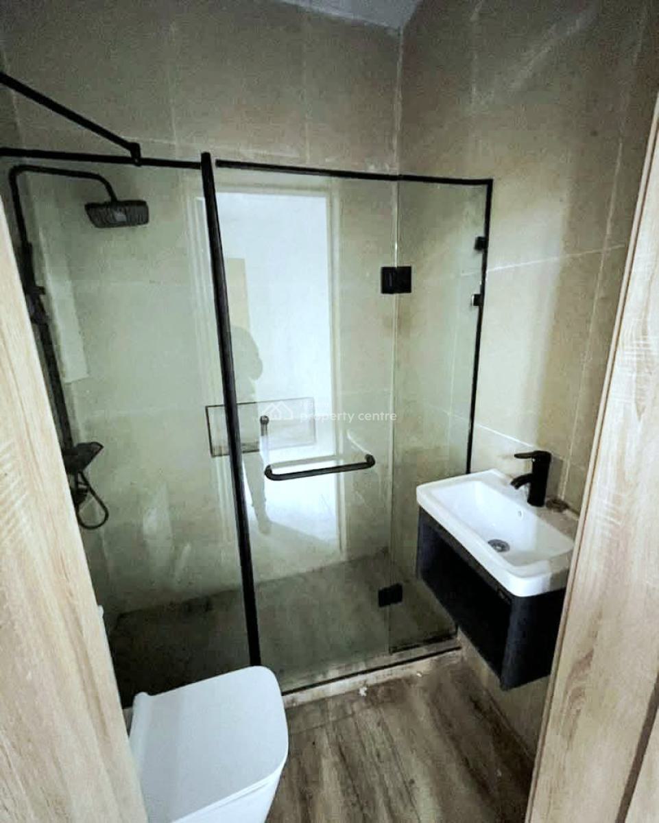 Stunning 4-bedroom Terrace Townhouse with Bq, Lekki Phase 1, Lekki, Lagos, Terraced Duplex for Rent