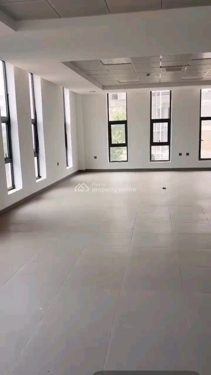 Brand New 500sqm Office Space, Kado, Abuja, Office Space for Rent