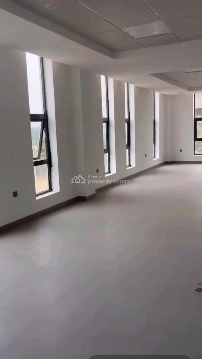 Brand New 500sqm Office Space, Kado, Abuja, Office Space for Rent