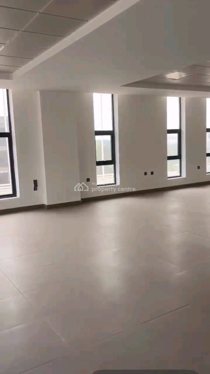 Brand New 500sqm Office Space, Kado, Abuja, Office Space for Rent