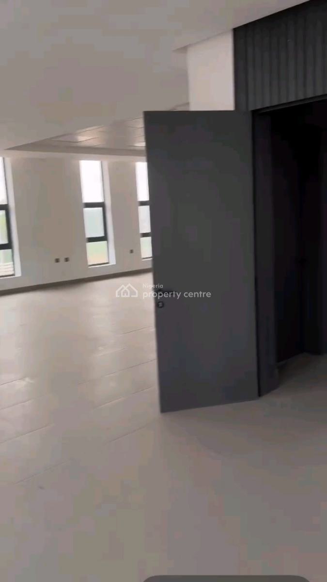 Brand New 500sqm Office Space, Kado, Abuja, Office Space for Rent