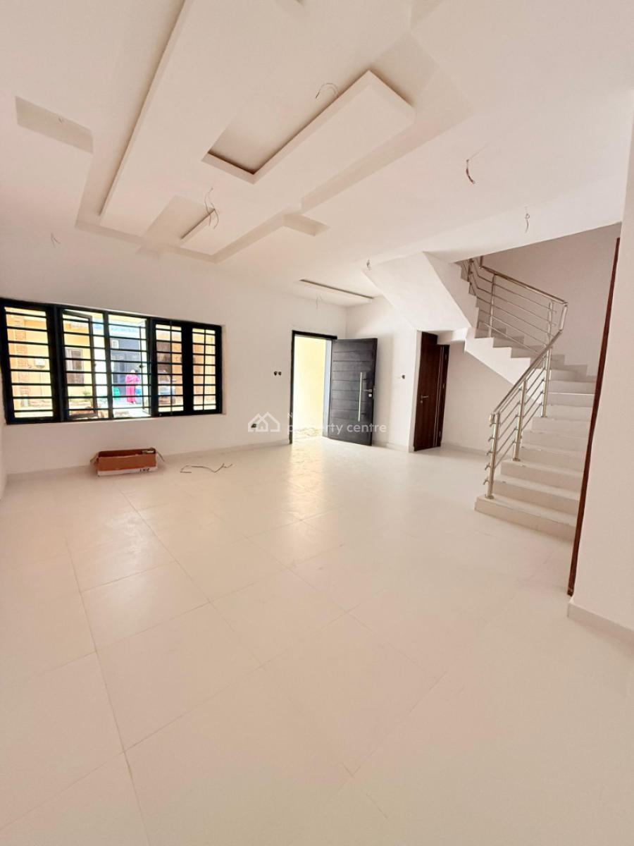 Brand New Pay and Pack in Semi-detached Duplex with Bq, Sangotedo, Ajah, Lagos, Semi-detached Duplex for Sale