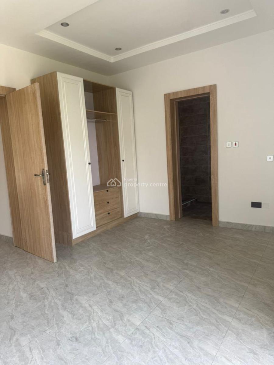 Luxury 4 Bedroom Terrace Duplex with a Room Bq, Ikoyi, Lagos, Terraced Duplex for Sale