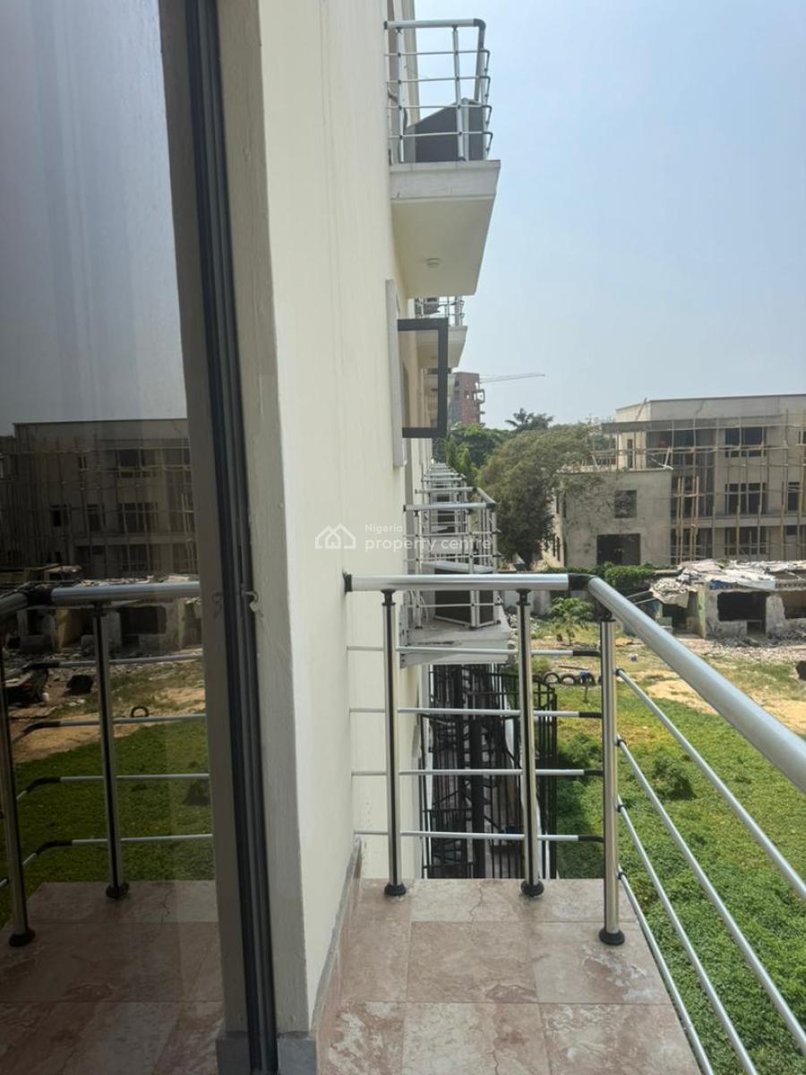 Luxury 4 Bedroom Terrace Duplex with a Room Bq, Ikoyi, Lagos, Terraced Duplex for Sale