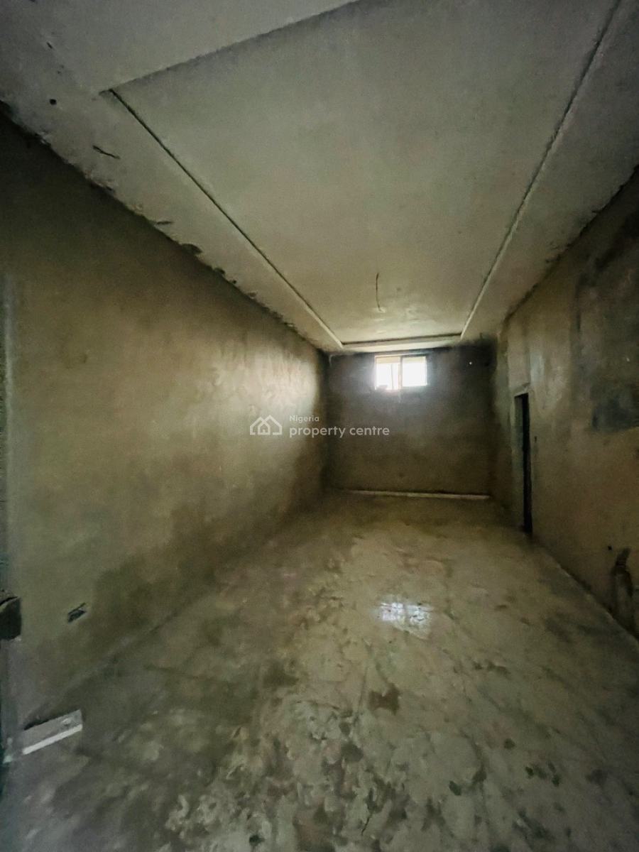 Shop Available on Ground Floor in a Busy and Well Developed Position, Orchid Road, Ikota, Lekki, Lagos, Shop for Sale