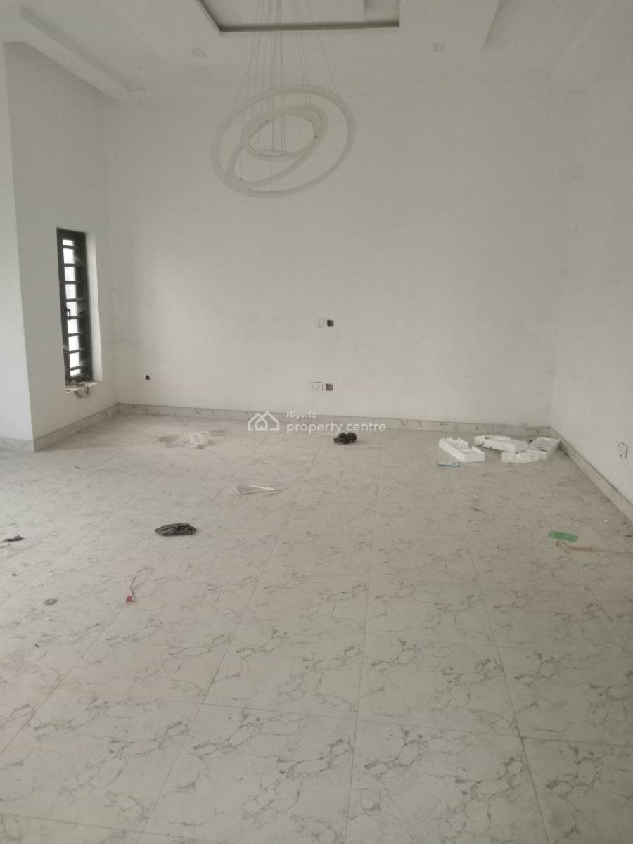 a Brand New Spacious 5-bedroom Semi-detached Duplex, Idu-karmo District, After Nizamiyel Hospital ( Turkish Hospital), Idu Industrial, Abuja, Semi-detached Duplex for Rent
