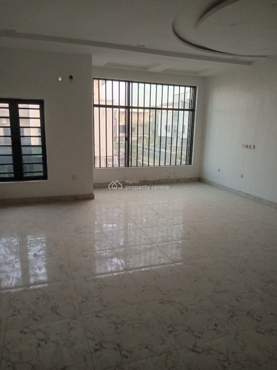 a Brand New Spacious 5-bedroom Semi-detached Duplex, Idu-karmo District, After Nizamiyel Hospital ( Turkish Hospital), Idu Industrial, Abuja, Semi-detached Duplex for Rent