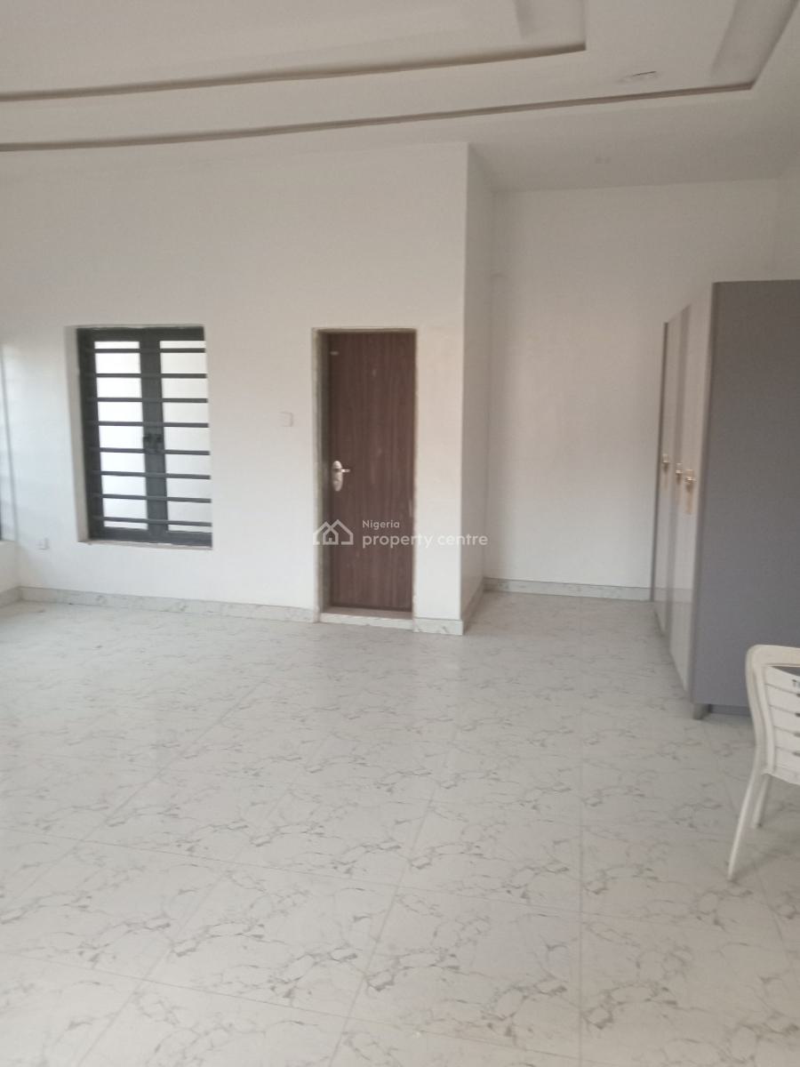 a Brand New Spacious 5-bedroom Semi-detached Duplex, Idu-karmo District, After Nizamiyel Hospital ( Turkish Hospital), Idu Industrial, Abuja, Semi-detached Duplex for Rent