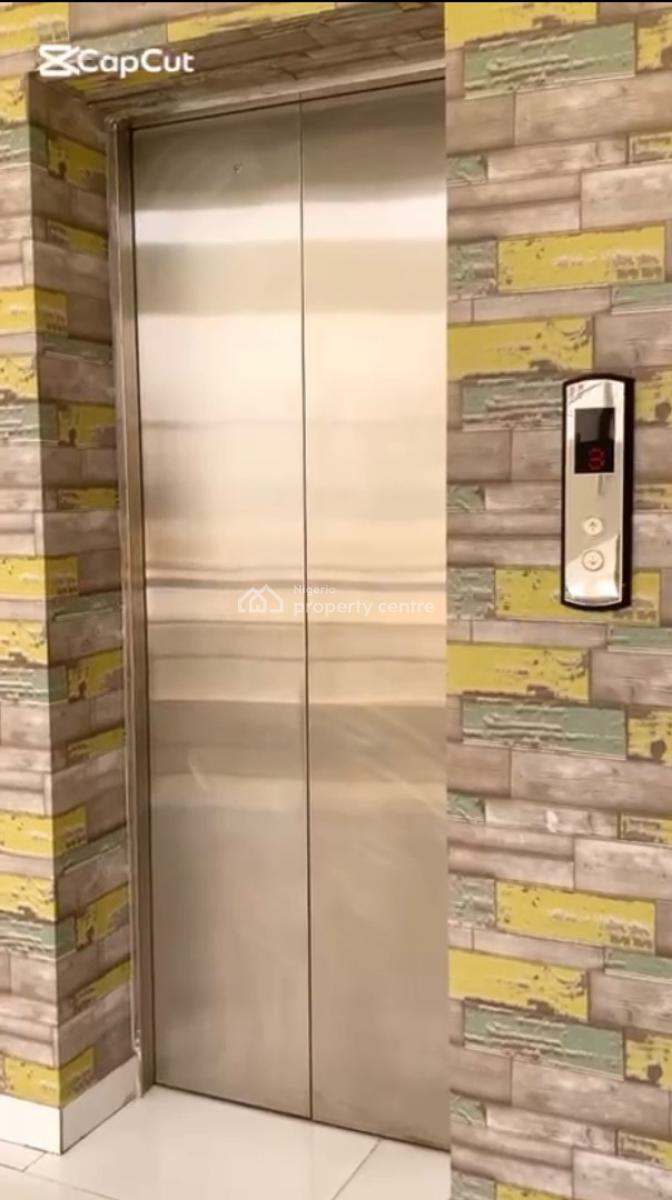Luxury 3 Bedroom Apartment at Dideolu Estate, Providence Court Dideolu Estate, Victoria Island (vi), Lagos, Flat / Apartment for Rent