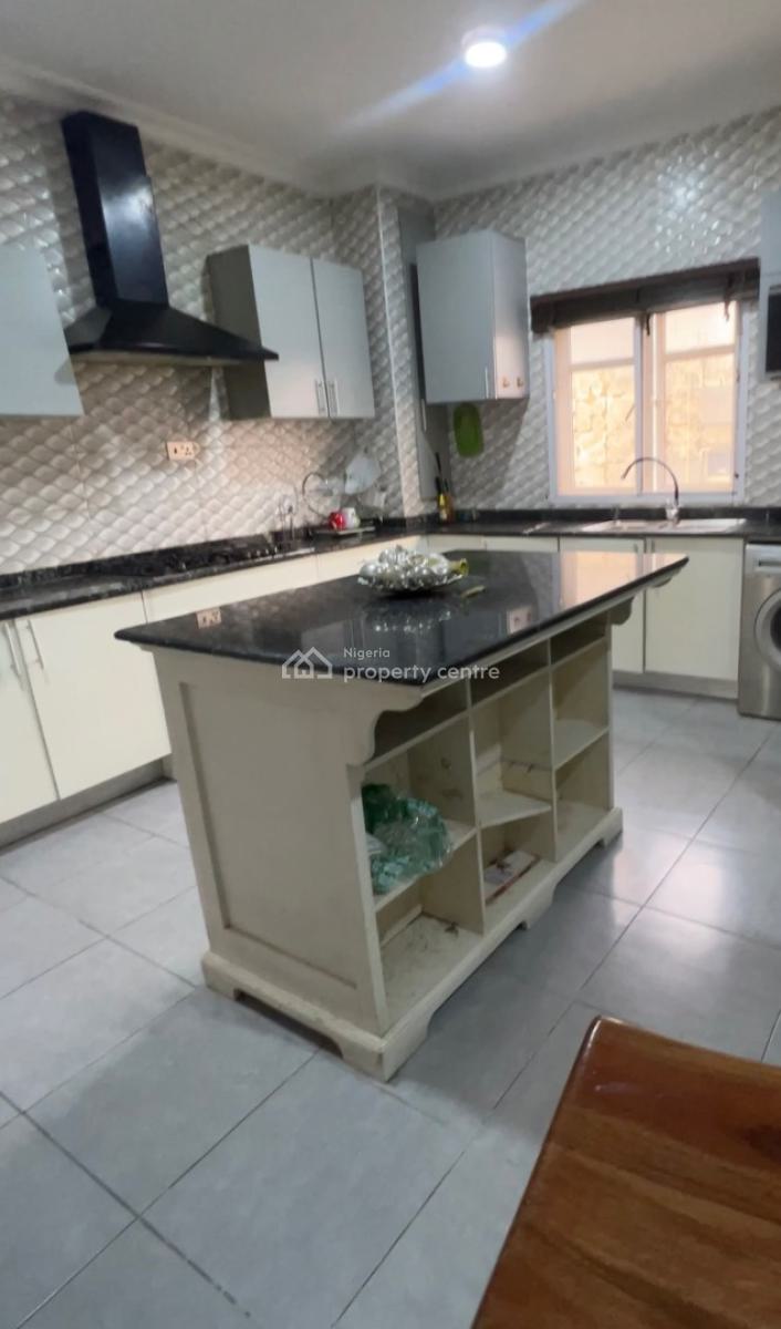 Luxury 3 Bedroom Apartment at Dideolu Estate, Providence Court Dideolu Estate, Victoria Island (vi), Lagos, Flat / Apartment for Rent