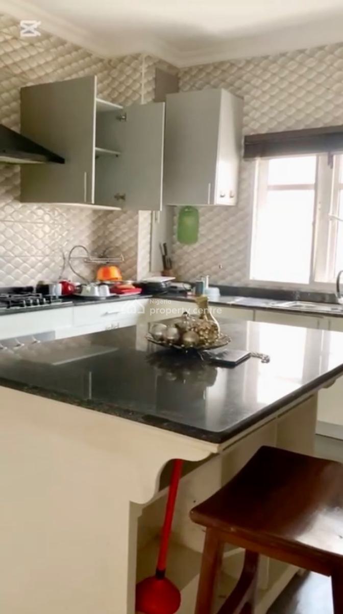 Luxury 3 Bedroom Apartment at Dideolu Estate, Providence Court Dideolu Estate, Victoria Island (vi), Lagos, Flat / Apartment for Rent