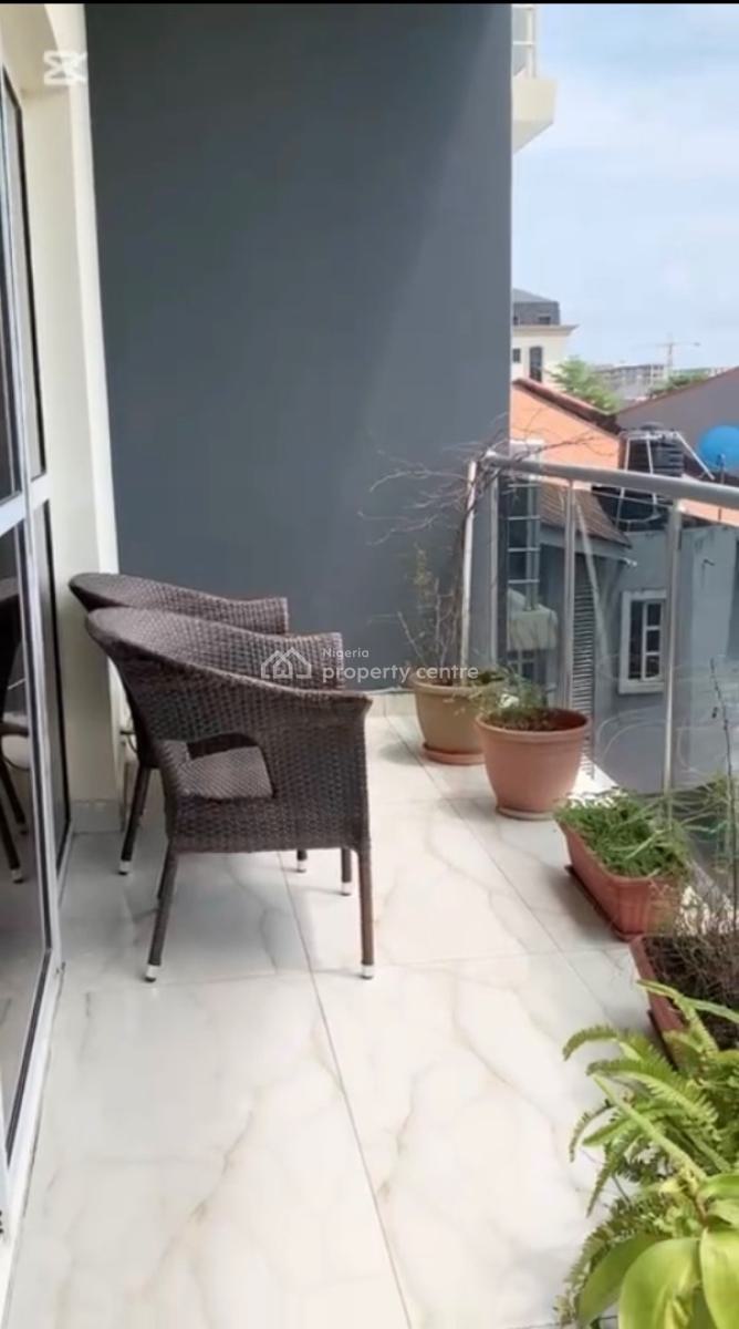 Luxury 3 Bedroom Apartment at Dideolu Estate, Providence Court Dideolu Estate, Victoria Island (vi), Lagos, Flat / Apartment for Rent