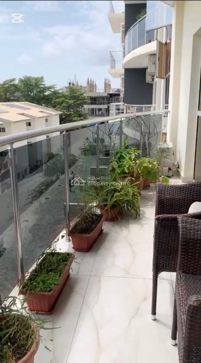 Luxury 3 Bedroom Apartment at Dideolu Estate, Providence Court Dideolu Estate, Victoria Island (vi), Lagos, Flat / Apartment for Rent